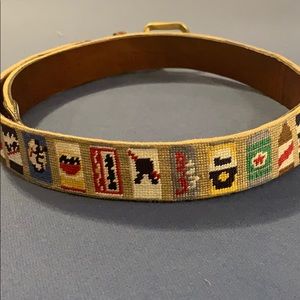 Men’s Smathers and Branson Belt